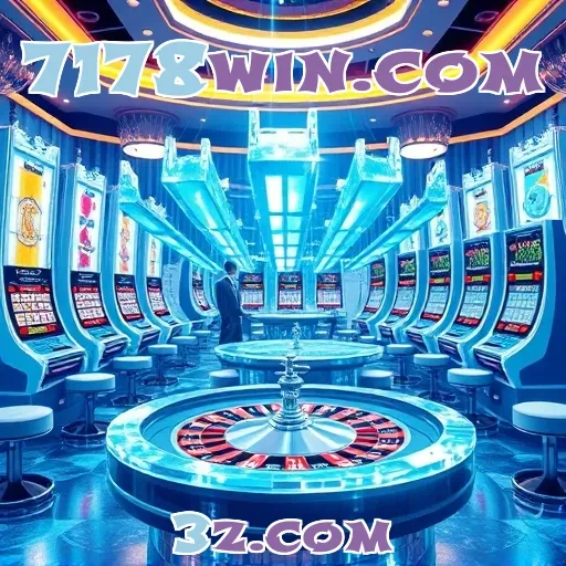 7178win.com: A Excelência do Cassino Online à Sua Porta