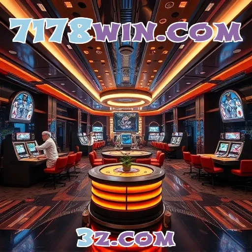 7178win.com: Descubra a Magia dos Jogos Populares Agora Mesmo!